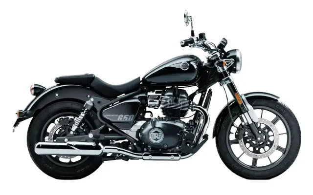 Royal Enfield Classic 650 en Costa Rica